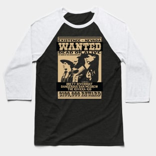 Gunmen of the Apocalypse Baseball T-Shirt